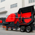 Quarry Crusher Plant Machinery Portable Jaw Crusher